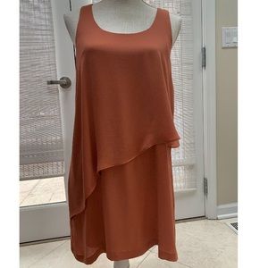 Forever 21 Ruffle Dress | Size M
